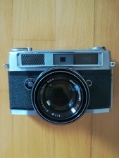 MAMIYA 35 RUBY F 1.9 con