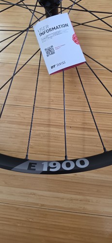 Ruota ant swiss e - ant,