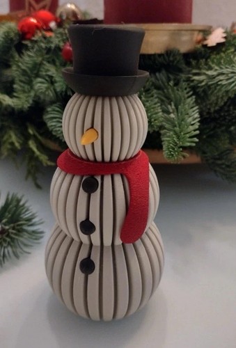 Pupazzo neve luminoso - neve,