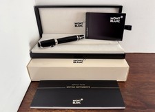 Montblanc Boheme Noir Fountain