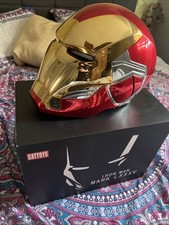 Iron Man Helmet Electronic