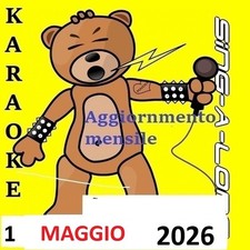 1° MAGGIO  2026 - 96  BASI