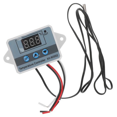 Regolatore temperatura - di,
