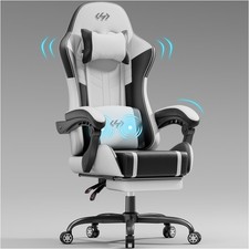 Gaming Chair with Massage
