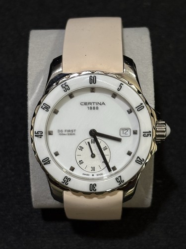 Orologio donna certina - certina, ds