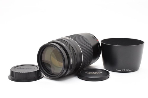 Canon objectif zoom - canon, ef