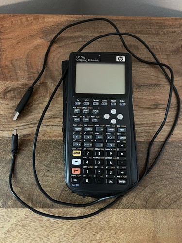 50g graphing calculator - graphing,