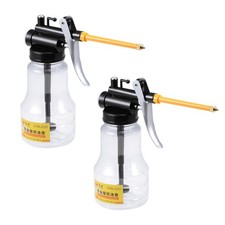 250ml Clear Oil Can Oil Pump