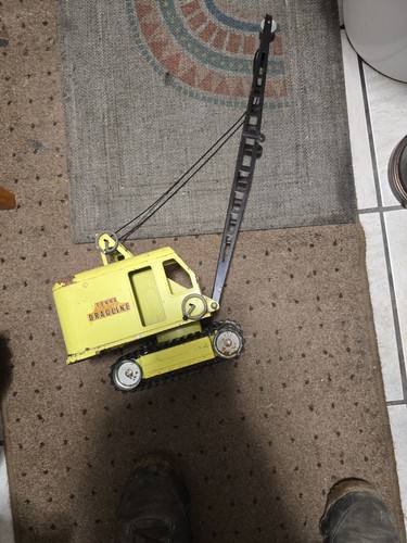 Gru drag line tonks anni - drag,