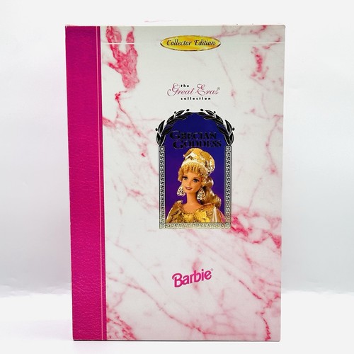 Barbie dea greca 1995 grandi - barbie,