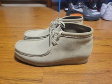 Stivali Clarks uomo Wallabee