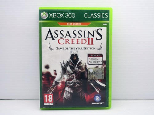 Assassin creed xbox 360 - assassin's, 2
