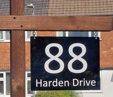 Insegna Pub Altalena Esterna