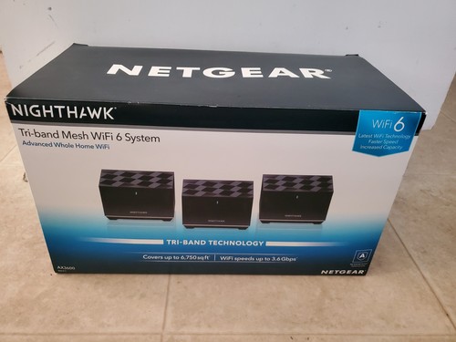 Netgear nighthawk mk83 100nas - netgear, mk83-100nas