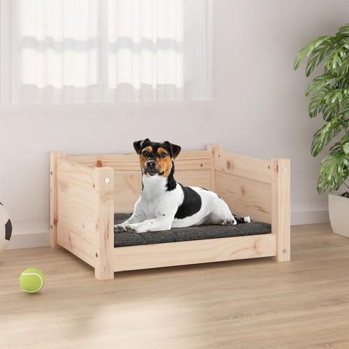 Cuccia per cani legno - cuccia,