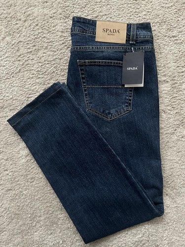 Jeans uomo spada roma - roma, denim