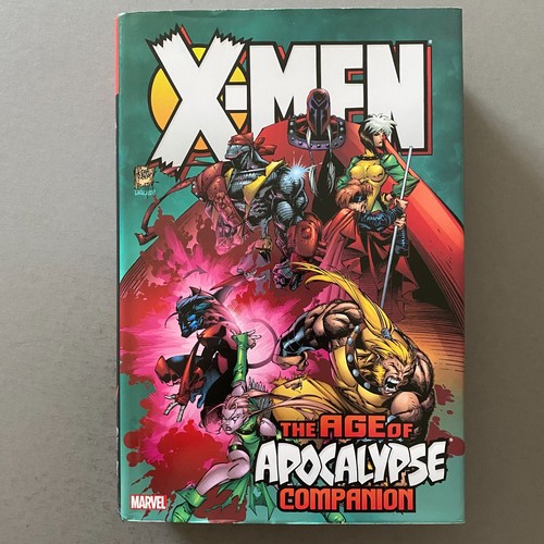 Men age apocalypse - x-men,