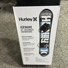 Snowboard Hurley Icewave 42"