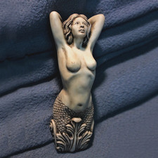 STATUA SIRENA CLASSICA FIGURA