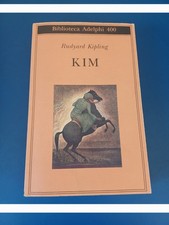 Rudyard Kipling, 'Kim'