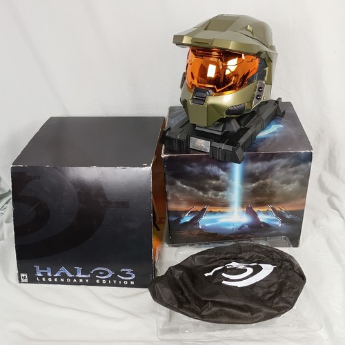 Casco halo master - halo,