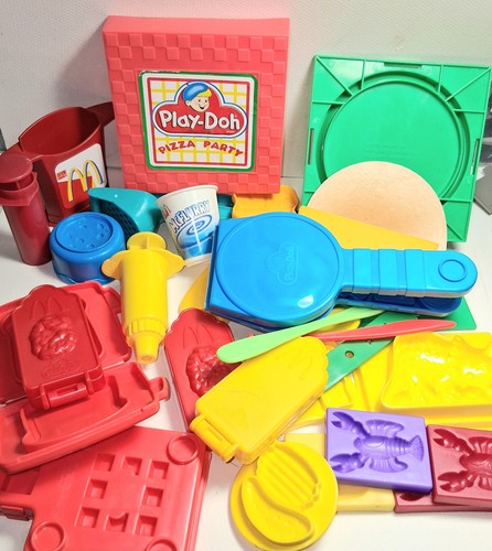 Lotto accessori play doh - accessori, play-doh