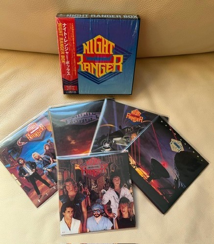 Night ranger box - ranger,