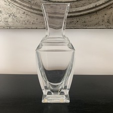 Vaso vintage Baccarat