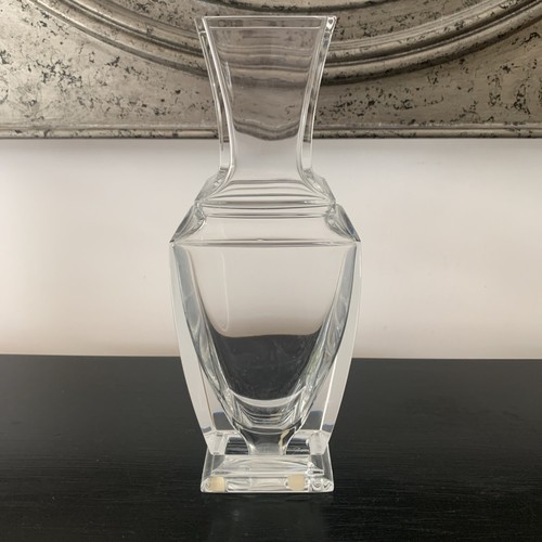 Vaso vintage baccarat - vaso,