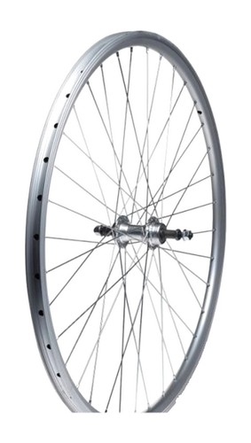 Ruota bicicletta posteriore - ruota, 26
