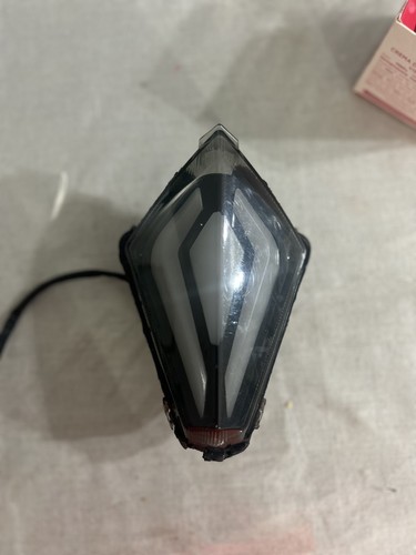 Fanale stop posteriore led - posteriore, a