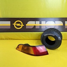 Fanale posteriore sinistro