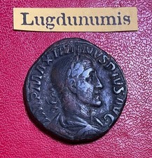 Sesterzio - MAXIMIN I THRACE