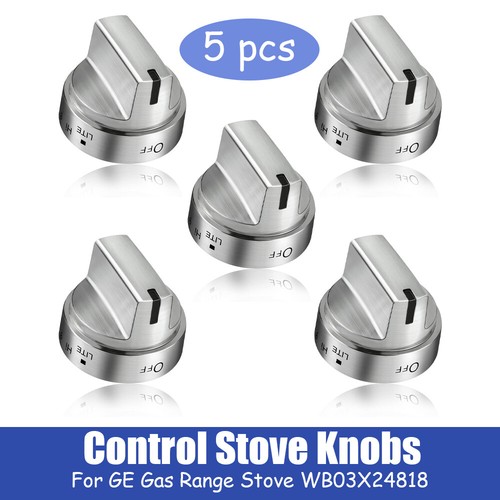 Adatto per pomello stufa - 5x, ge