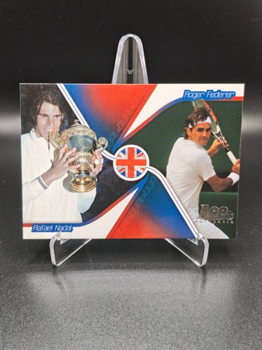 Carta tennis rafael - carta,