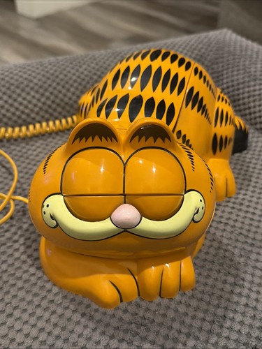Vintage 1986 garfield - vintage,