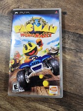 Pac-Man World Rally Sony PSP