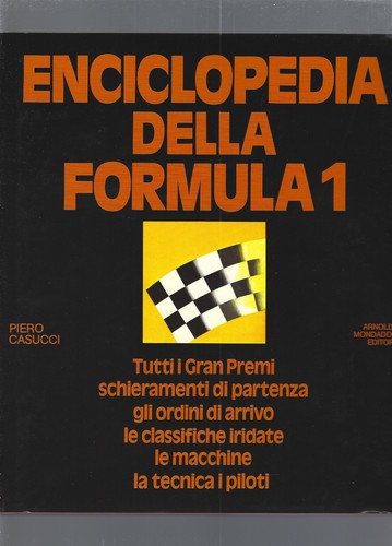 Enciclopedia della formula - della, 1