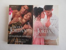 Nicole Jordan Un'incantevole tentazione + Un libertino da domare