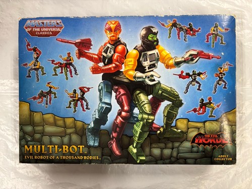 Mattel masters the - mattel, of