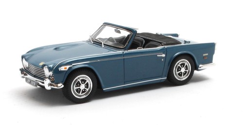 Triumph tr5 blu 68 - tr5, '68