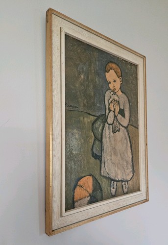 Stampa artistica vintage - , di