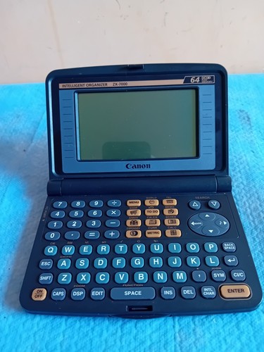 Intelligent organizer canon - intelligent,