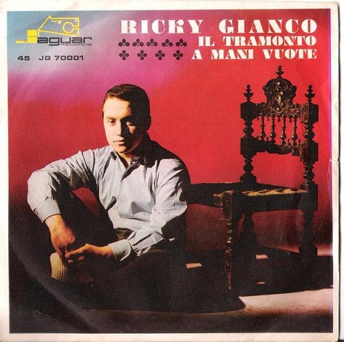 Ricky gianco tramonto - ricky,