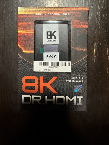 Hdmi hdfury 1 - 2.1, vrr