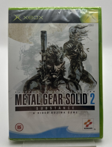 Xbox metal gear - metal,