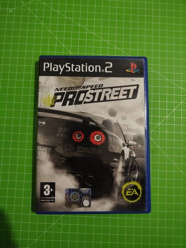 Need for speed pro street - for,