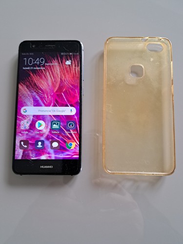 Smartphone huawei p10 lite - smartphone,