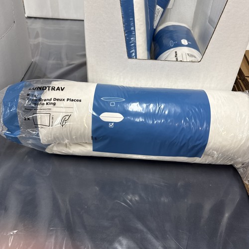 Nuovo ikea lundtrav king - lundtrav,