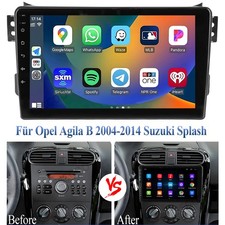 Per Opel Agila B 2004-14